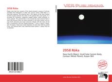 Portada del libro de 2058 Róka