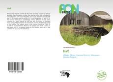 Bookcover of Hať