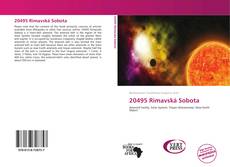 Buchcover von 20495 Rimavská Sobota