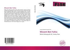 Bookcover of Wissem Ben Yahia