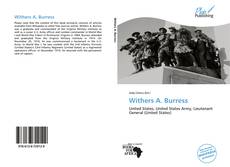Bookcover of Withers A. Burress
