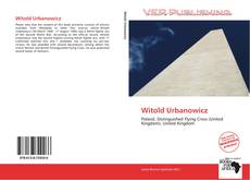 Witold Urbanowicz kitap kapağı