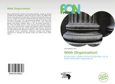 Bookcover of Wkkk (Organisation)