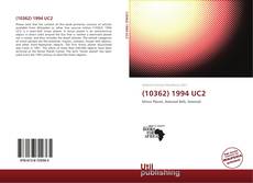 (10362) 1994 UC2 kitap kapağı