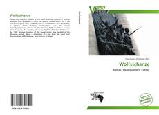 Bookcover of Wolfsschanze