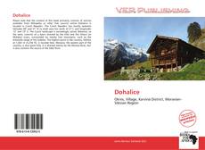 Bookcover of Dohalice