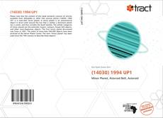 Bookcover of (14030) 1994 UP1