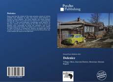 Buchcover von Dolenice