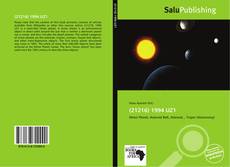 Bookcover of (21216) 1994 UZ1