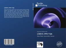 Buchcover von (24815) 1994 VQ6