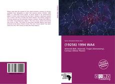 Buchcover von (19256) 1994 WA4