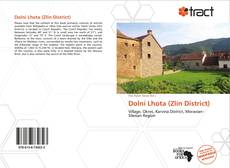 Bookcover of Dolní Lhota (Zlín District)