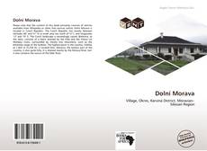 Buchcover von Dolní Morava