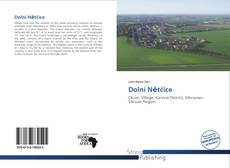 Couverture de Dolní Nětčice