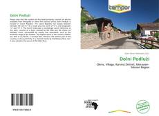 Portada del libro de Dolní Podluží