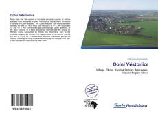 Capa do livro de Dolní Věstonice 