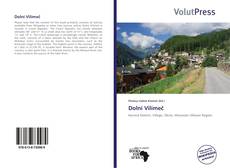 Couverture de Dolní Vilímeč