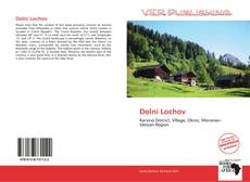 Capa do livro de Dolní Lochov 