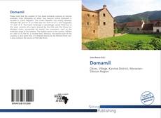 Couverture de Domamil