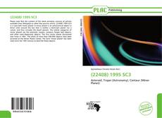 Buchcover von (22408) 1995 SC3