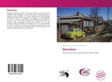 Bookcover of Domašov