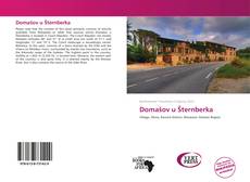 Bookcover of Domašov u Šternberka