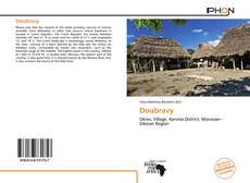 Portada del libro de Doubravy