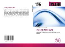 (13632) 1995 WP8 kitap kapağı