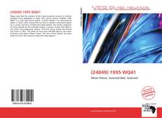 (24849) 1995 WQ41 kitap kapağı