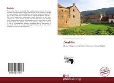 Couverture de Drahlín