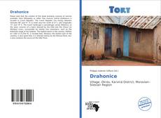 Portada del libro de Drahonice