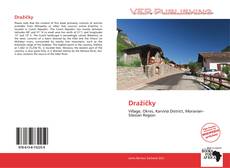 Dražičky的封面