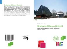 Copertina di Dražovice (Klatovy District)