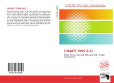 Capa do livro de (18487) 1996 AU3 