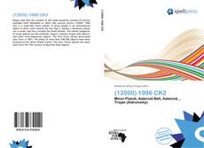 Bookcover of (12000) 1996 CK2