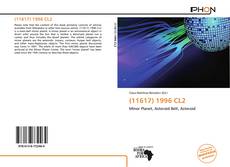 Bookcover of (11617) 1996 CL2