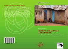 Bookcover of Frýdlant nad Ostravicí (Little District)