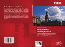 Capa do livro de Berliner Platz (Ludwigshafen) 