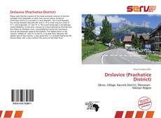 Drslavice (Prachatice District)的封面