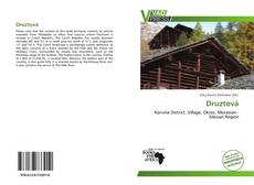 Portada del libro de Druztová