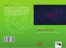 Bookcover of (22452) 1996 VD8