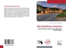 Capa do livro de Důl (Pelhřimov District) 