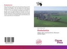 Bookcover of Dvakačovice