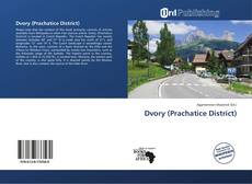 Обложка Dvory (Prachatice District)