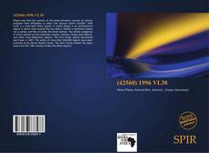 Bookcover of (42560) 1996 VL30