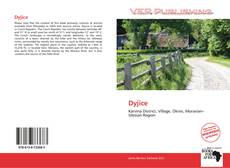 Portada del libro de Dyjice