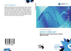 Bookcover of (8727) 1996 VZ7