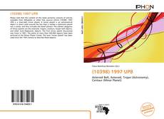 (10398) 1997 UP8 kitap kapağı