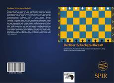 Berliner Schachgesellschaft的封面