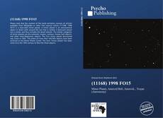 Buchcover von (11168) 1998 FO15